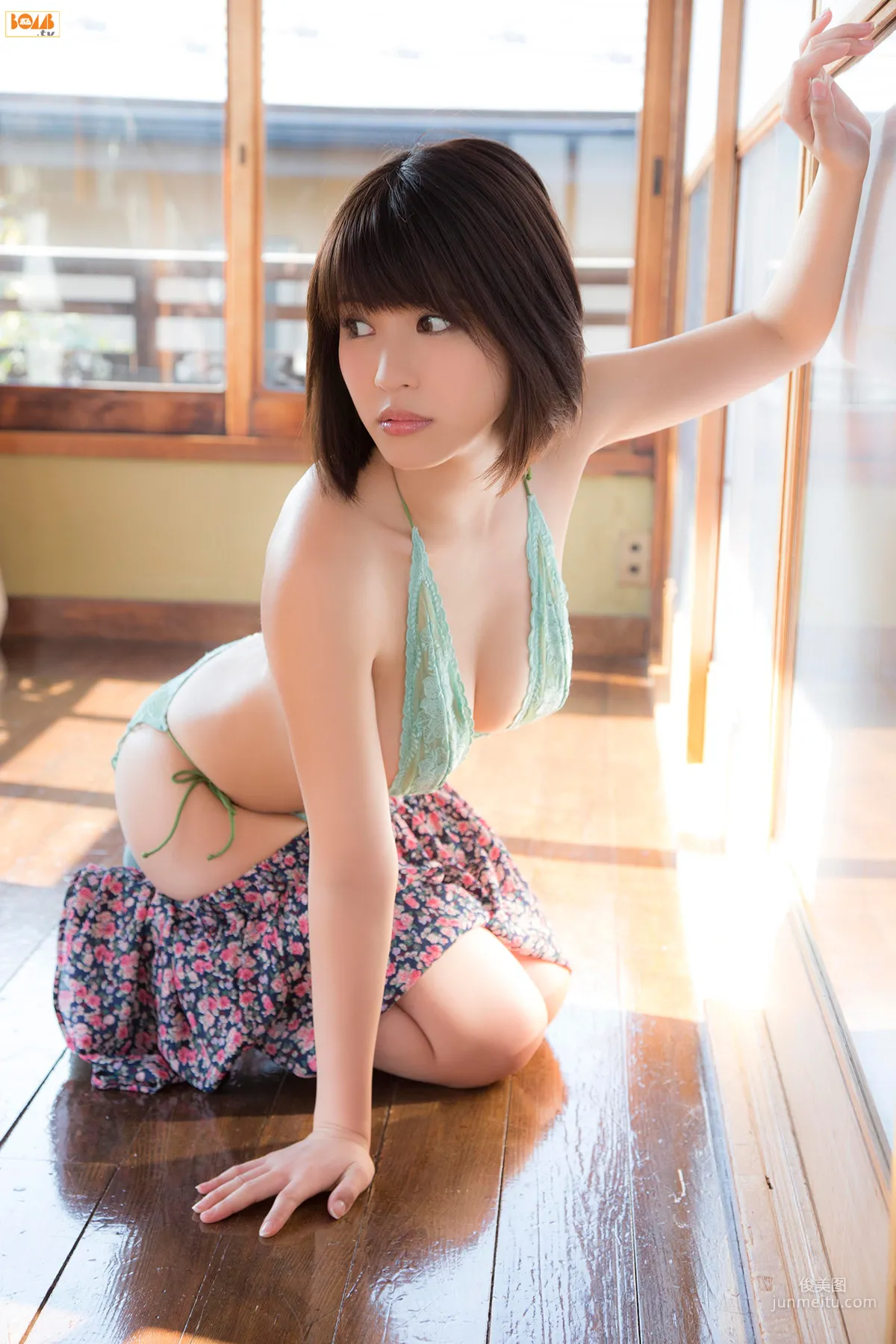 岸明日香 Asuka Kishi 寫真集 [Bomb.TV] 2014年04月号 20