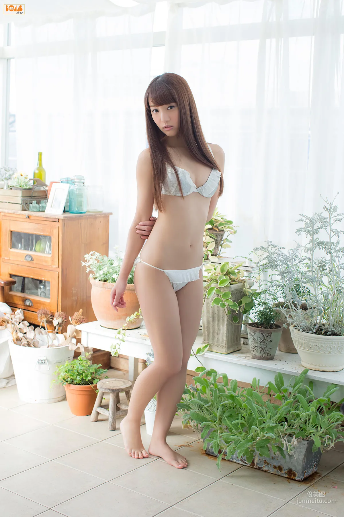 Chocolat Ikeda 池田巧克力/池田ショコラ 寫真集 [Bomb.TV] 2013年12月号 2