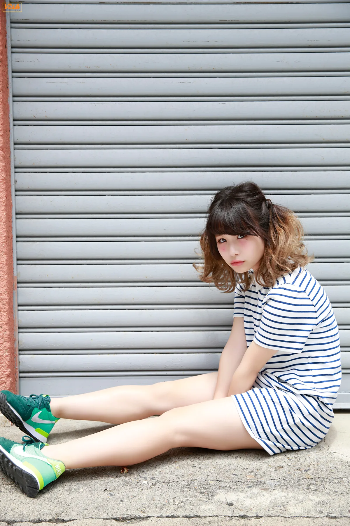 Mio Masui 增井みお/增井美音 寫真集 [Bomb.TV] 2015年10月号 14