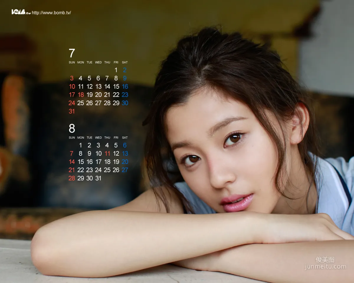 [Bomb.TV] 2016年07月号 朝比奈彩 Aya Asahina 寫真集 59