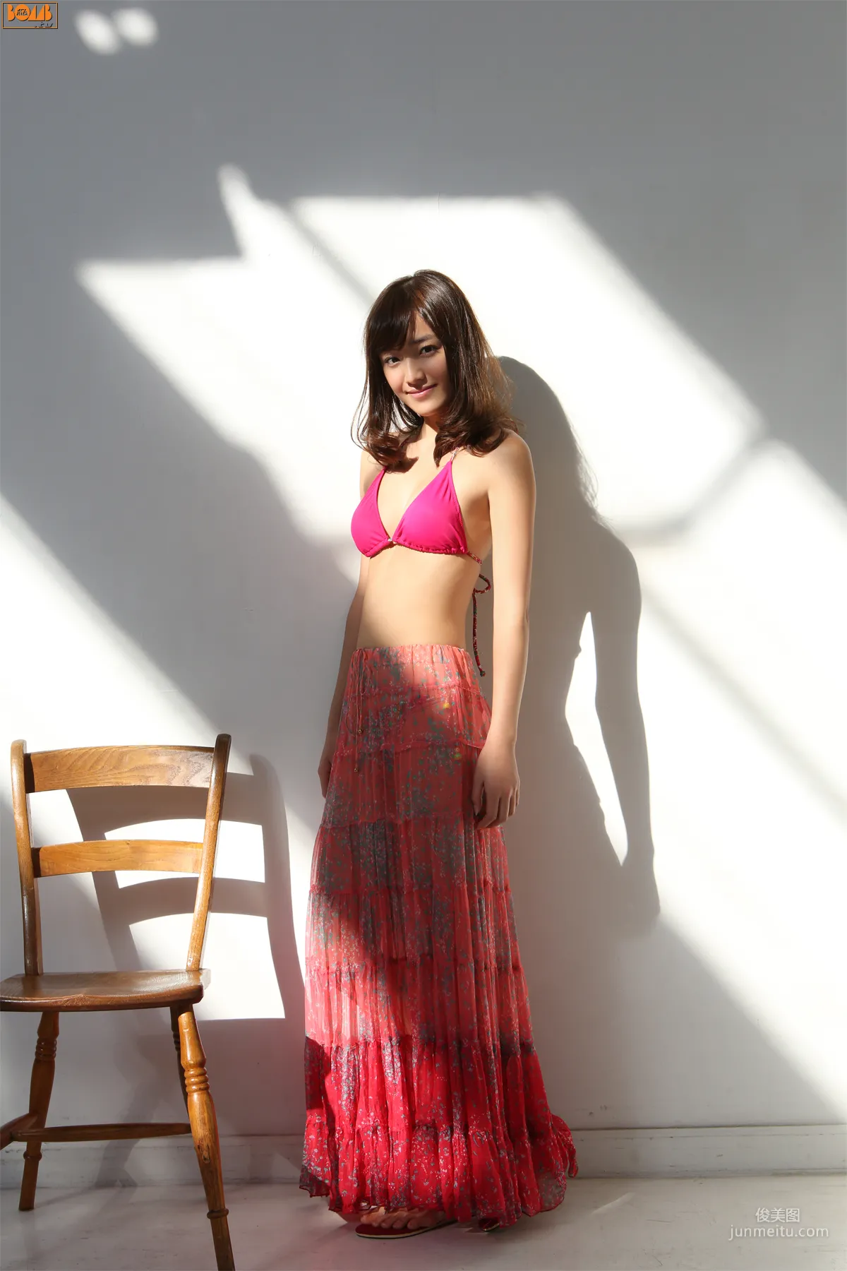 Natsumi 夏美 寫真集 [Bomb.TV] 2013年02月号 1