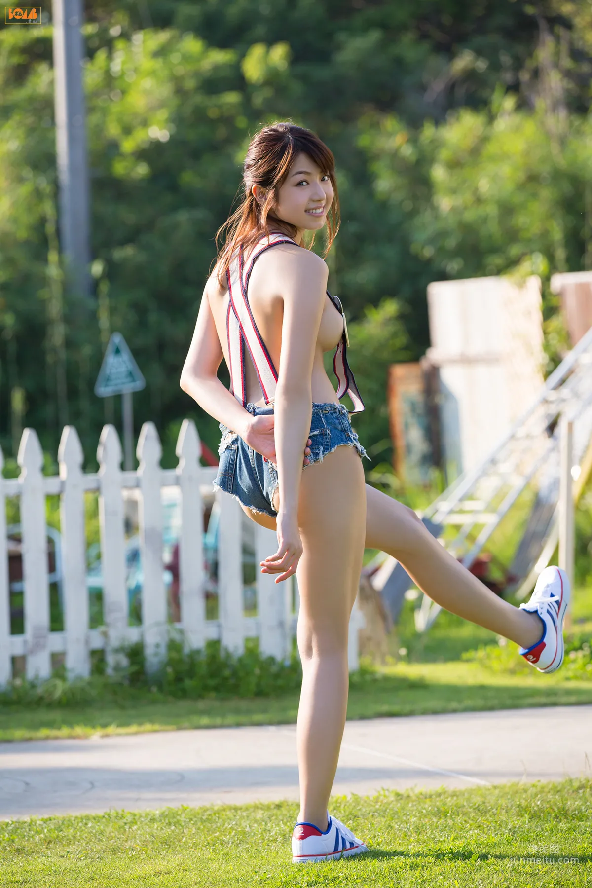 [Bomb.TV] 2013年11月号 中村靜香 Shizuka Nakamura 寫真集 91