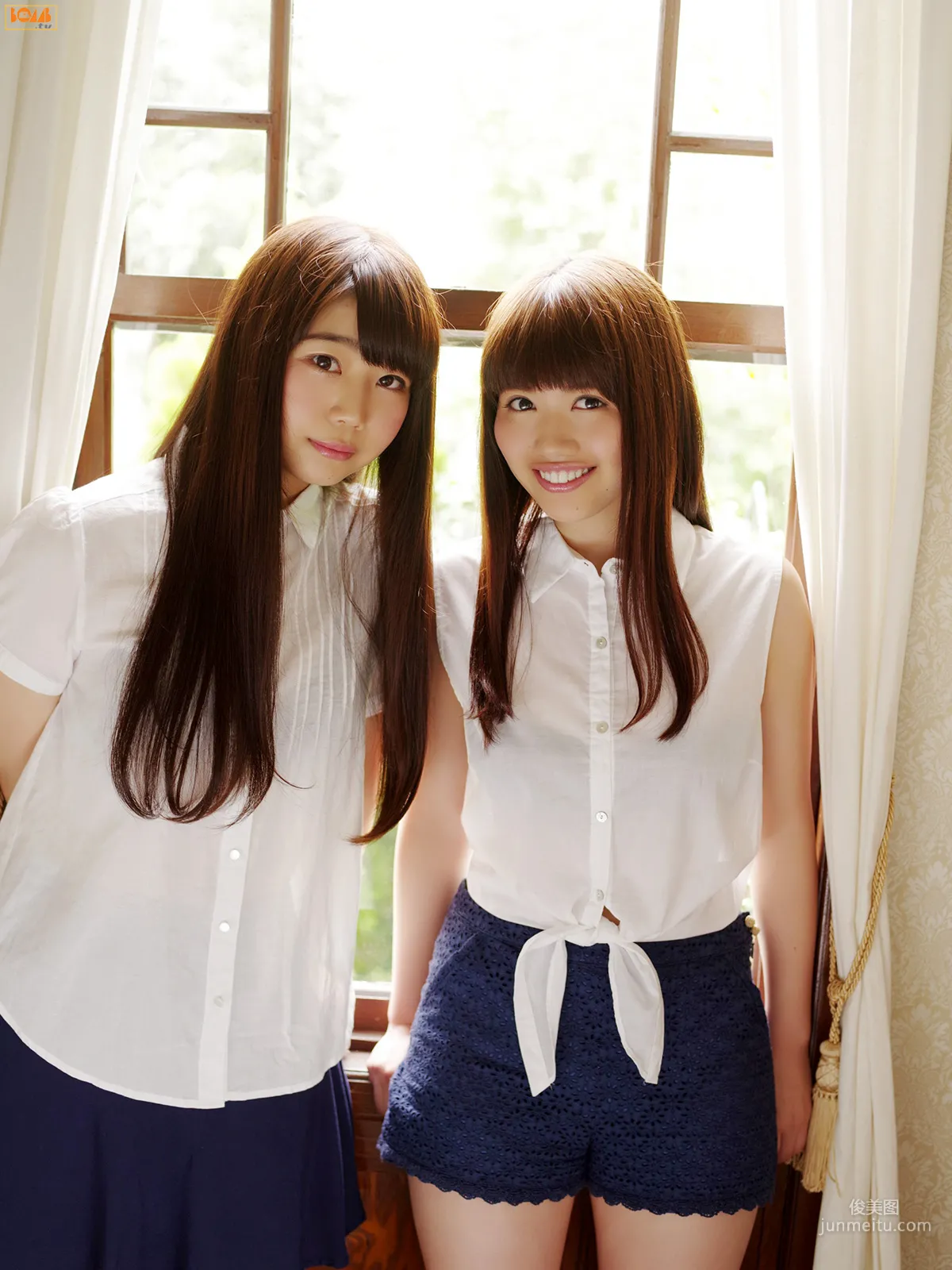 Lyrical School《僕の知らないリリカルスクール》寫真集 [Bomb.TV] 2015年10月号 39