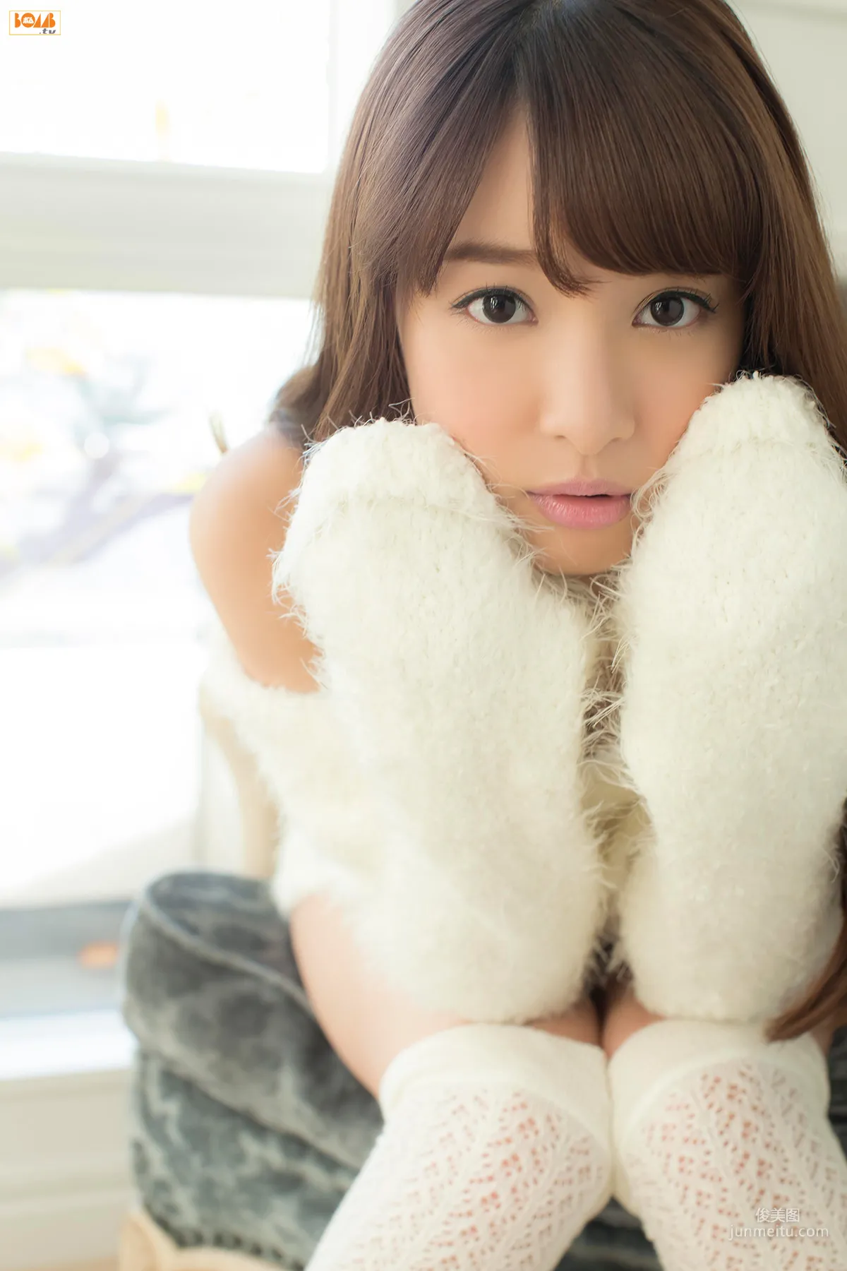 Chocolat Ikeda 池田巧克力/池田ショコラ 寫真集 [Bomb.TV] 2013年12月号 53