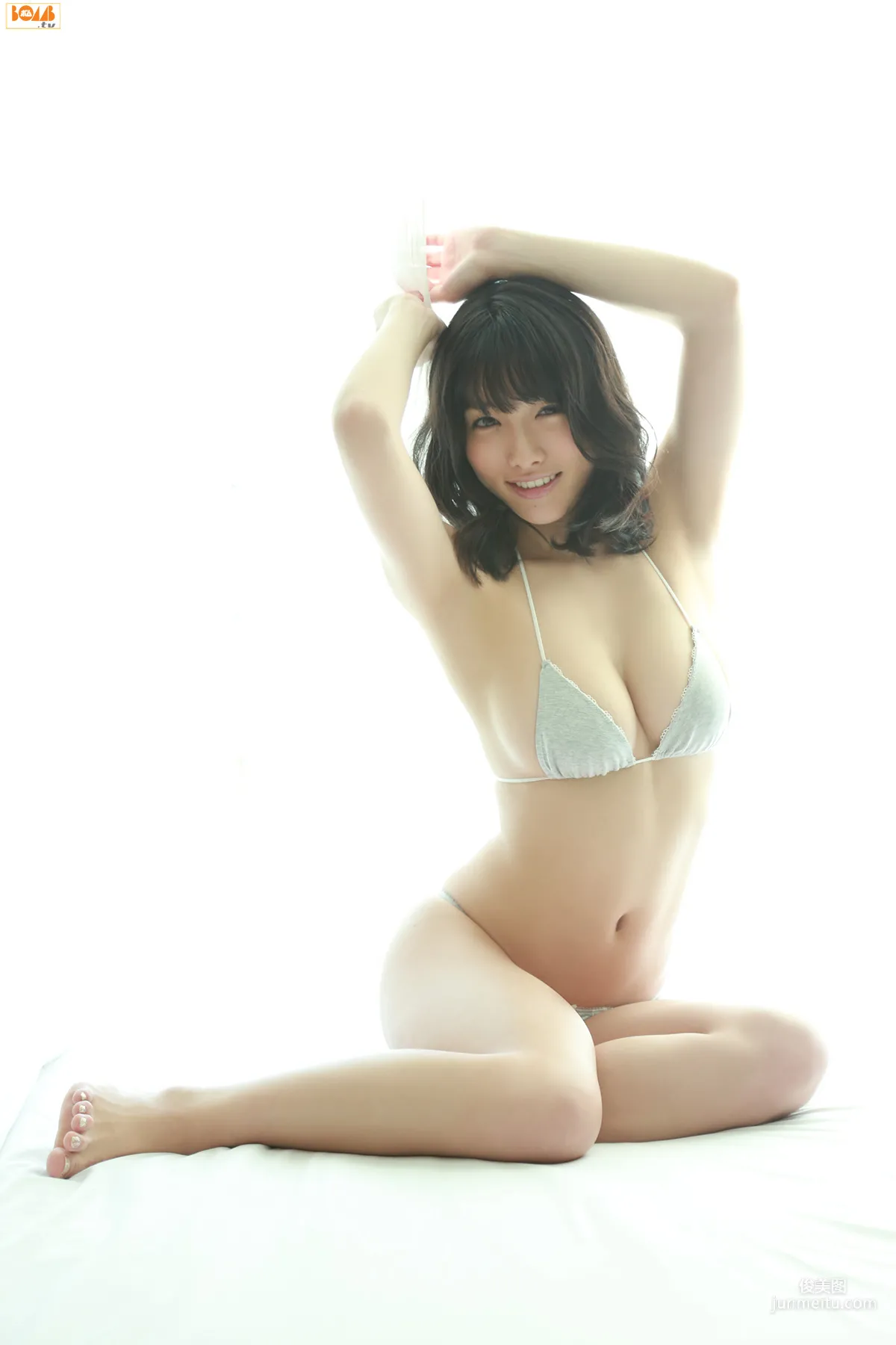 Anna Konno 今野杏南 寫真集 [Bomb.TV] 2013年03月号 5