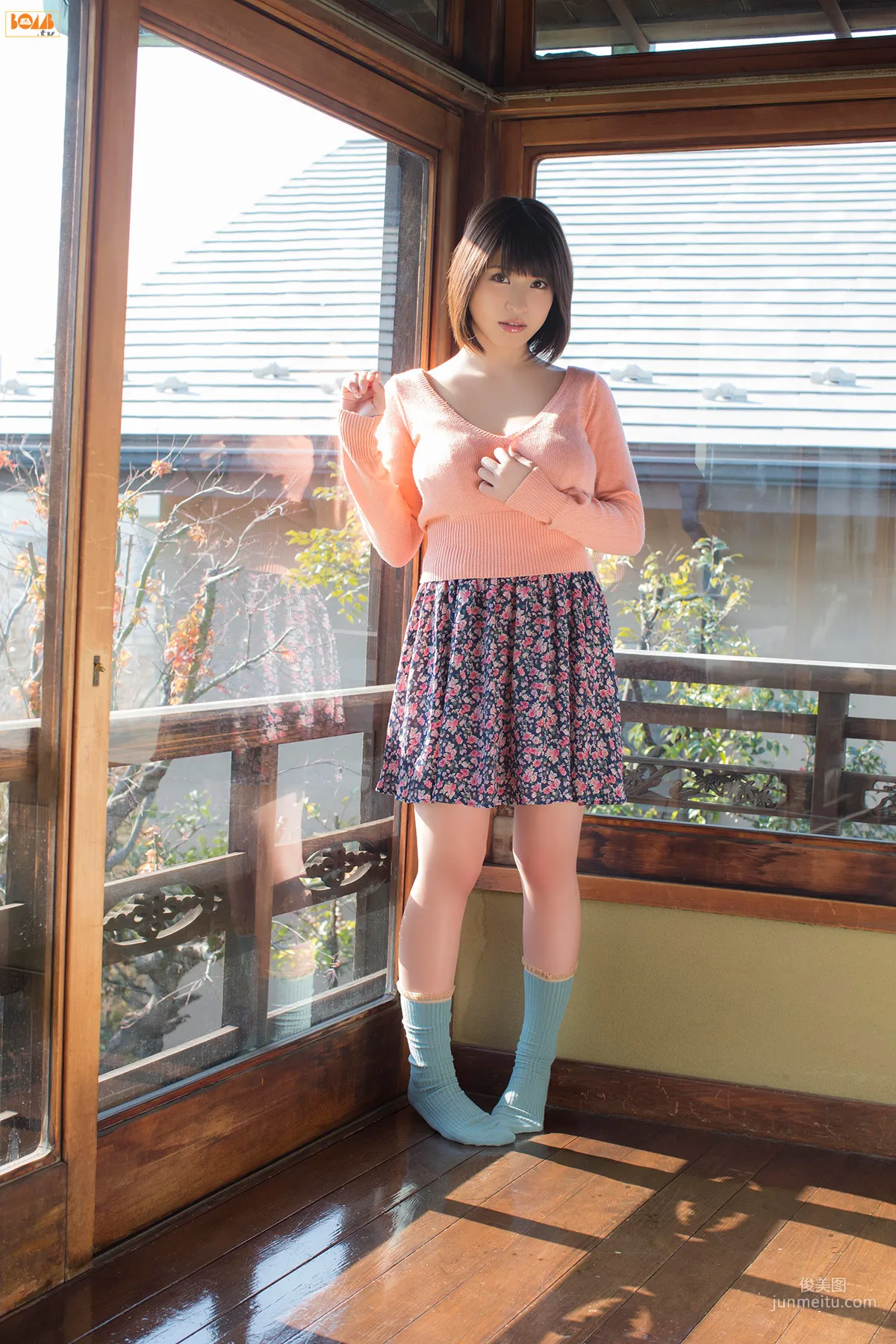 岸明日香 Asuka Kishi 寫真集 [Bomb.TV] 2014年04月号 5