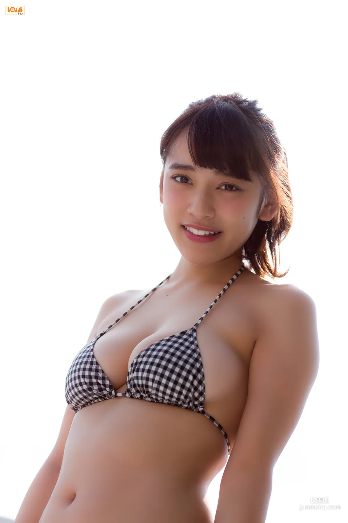 都丸紗也華《まんまるなおんなのこ》寫真集 [Bomb.TV] 2015年12月号 117