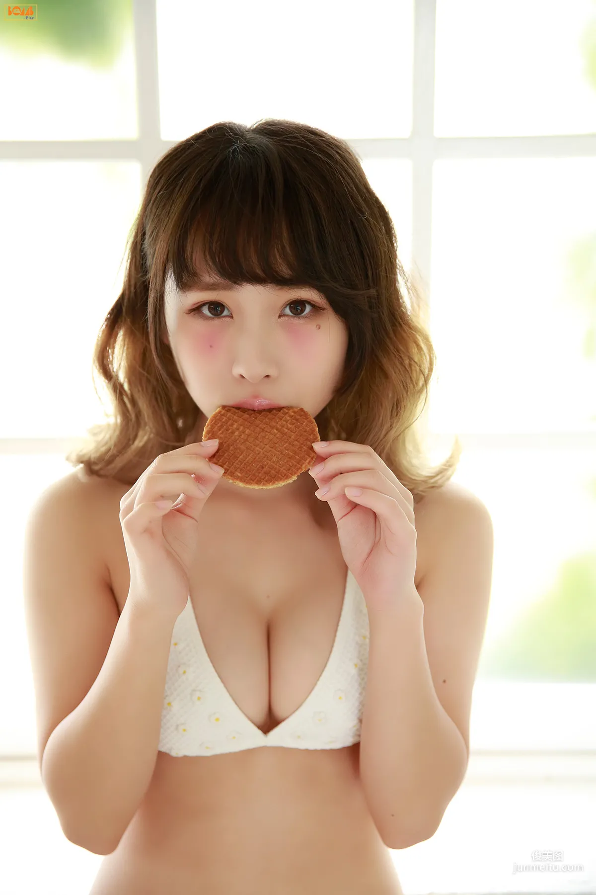 Mio Masui 增井みお/增井美音 寫真集 [Bomb.TV] 2015年10月号 33