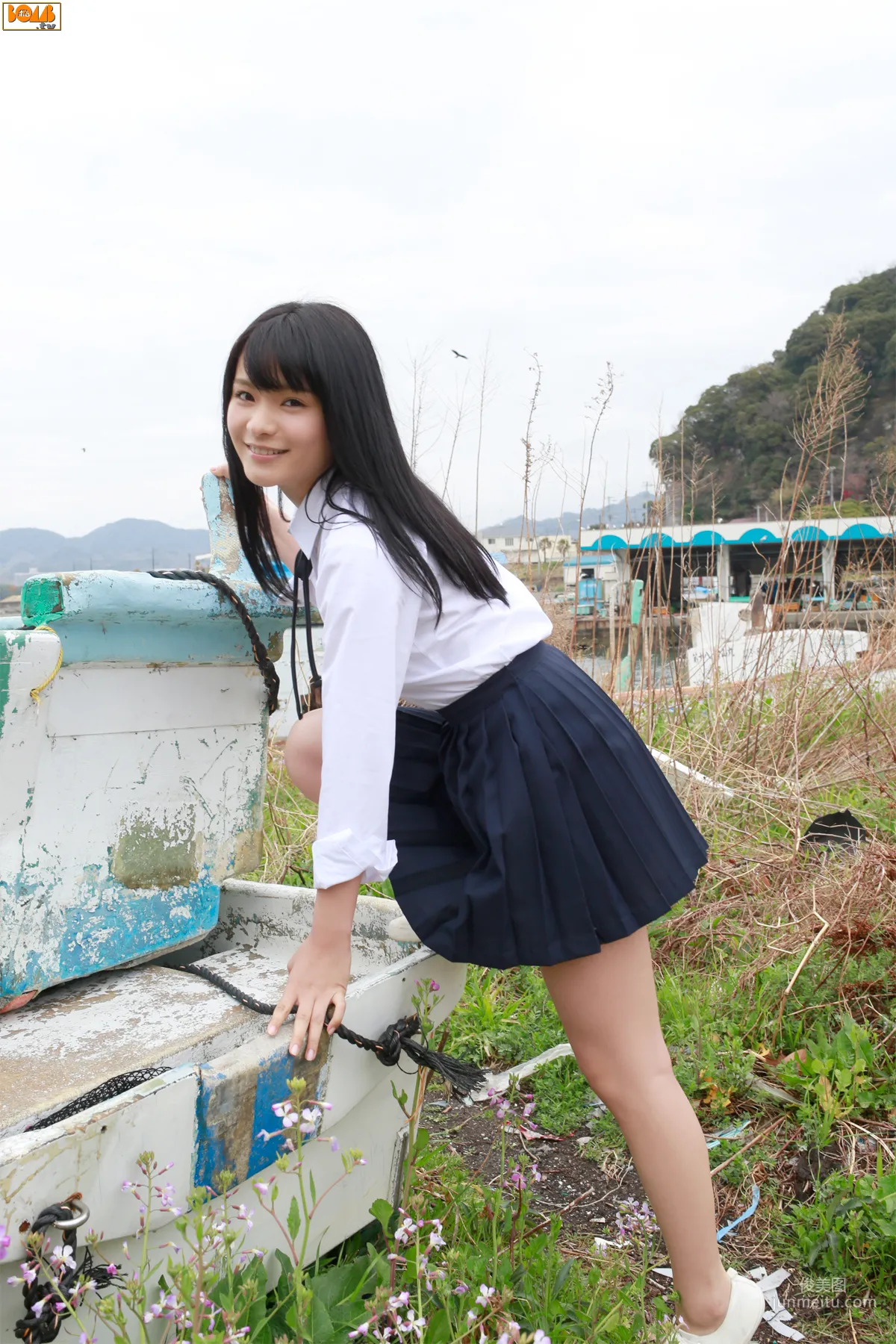 [Bomb.TV] 2013年04月号 星名美津紀 Hoshina Mizuki 寫真集 11