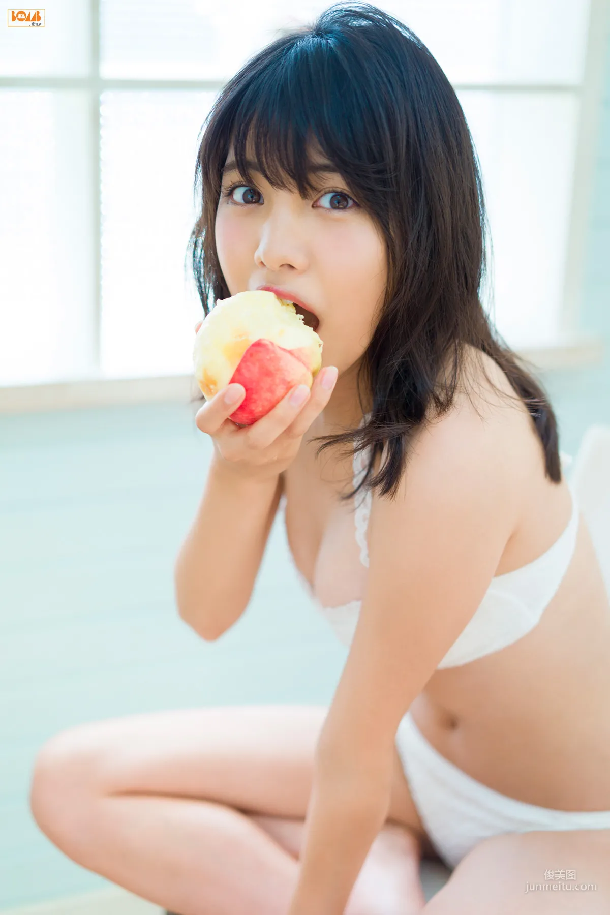 [Bomb.TV] 2016年09月号 Arisa Matsunaga 松永有紗 寫真集 57