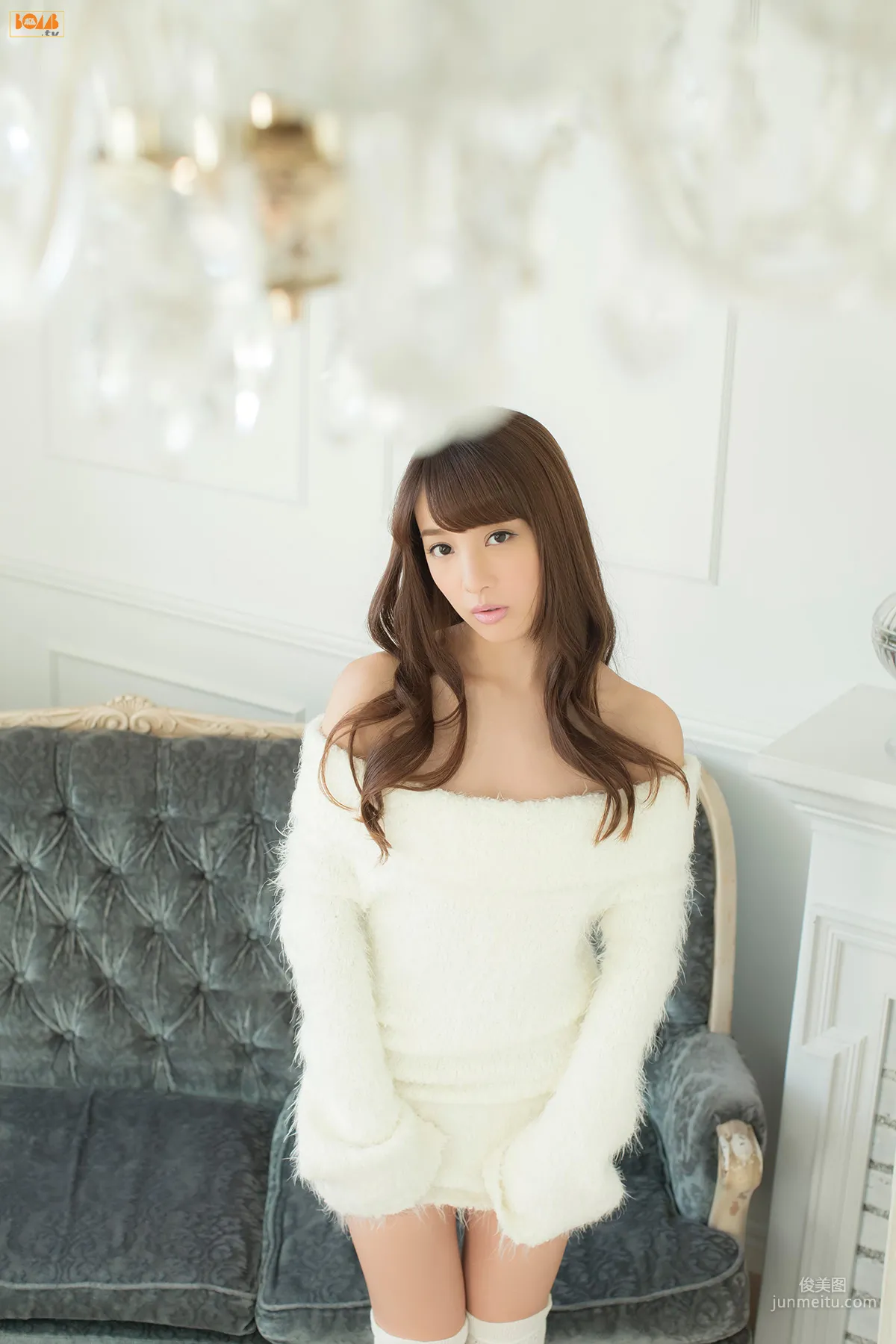Chocolat Ikeda 池田巧克力/池田ショコラ 寫真集 [Bomb.TV] 2013年12月号 41
