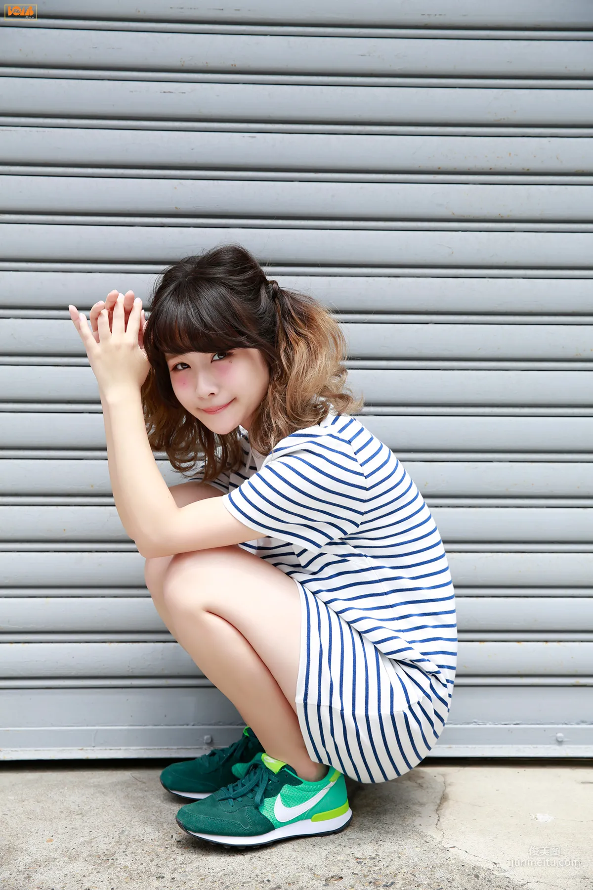 Mio Masui 增井みお/增井美音 寫真集 [Bomb.TV] 2015年10月号 13