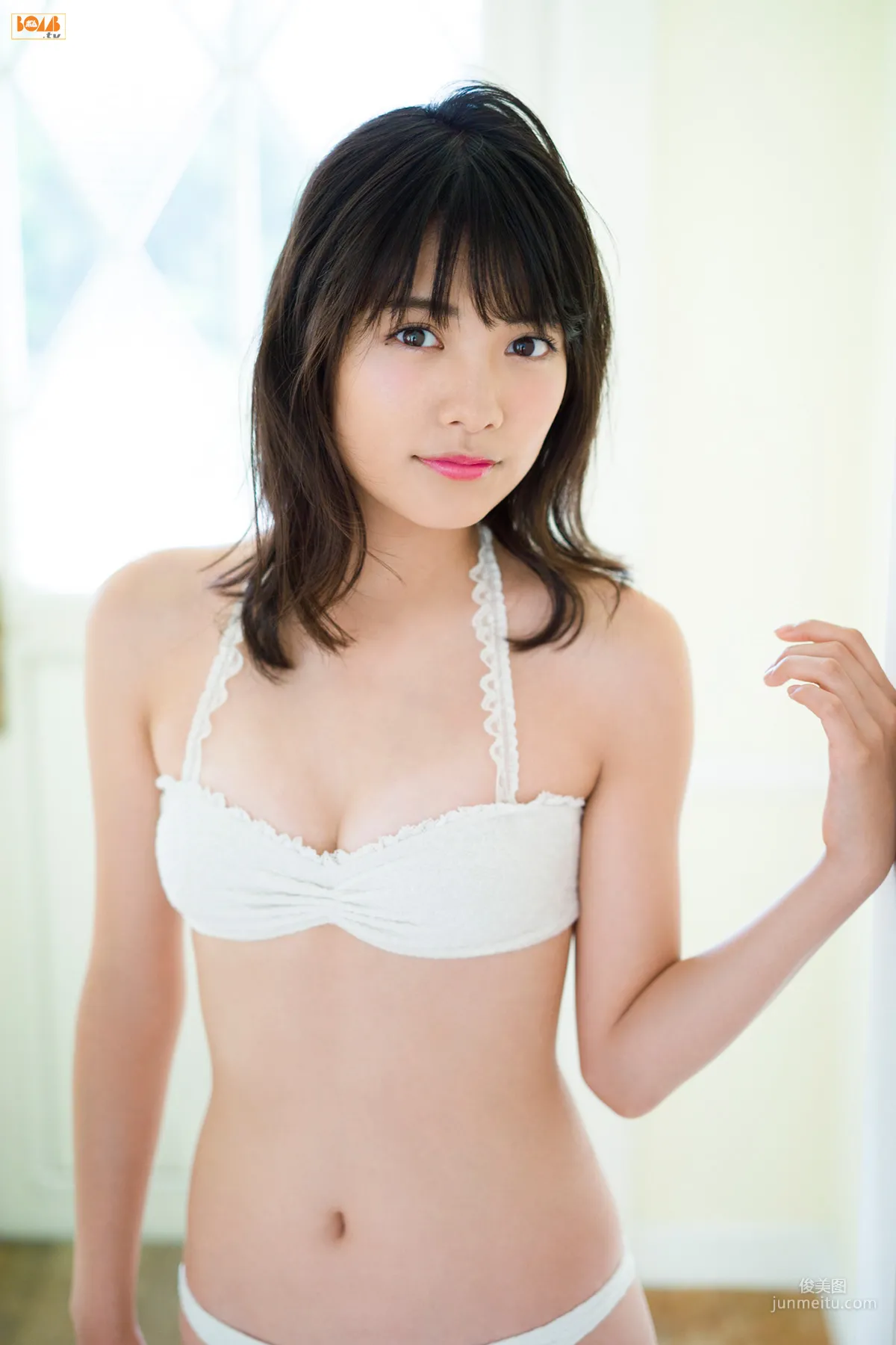 [Bomb.TV] 2016年09月号 Arisa Matsunaga 松永有紗 寫真集 49