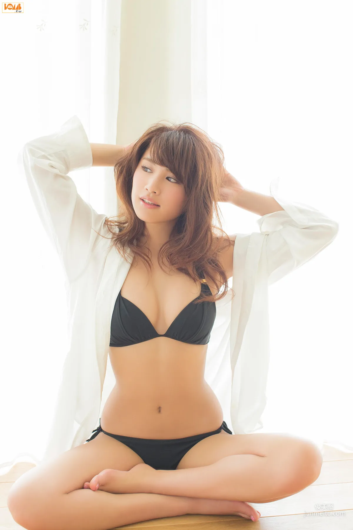 [Bomb.TV] 2014年05月号 久松郁実 Ikuni Hisamatsu 寫真集 49
