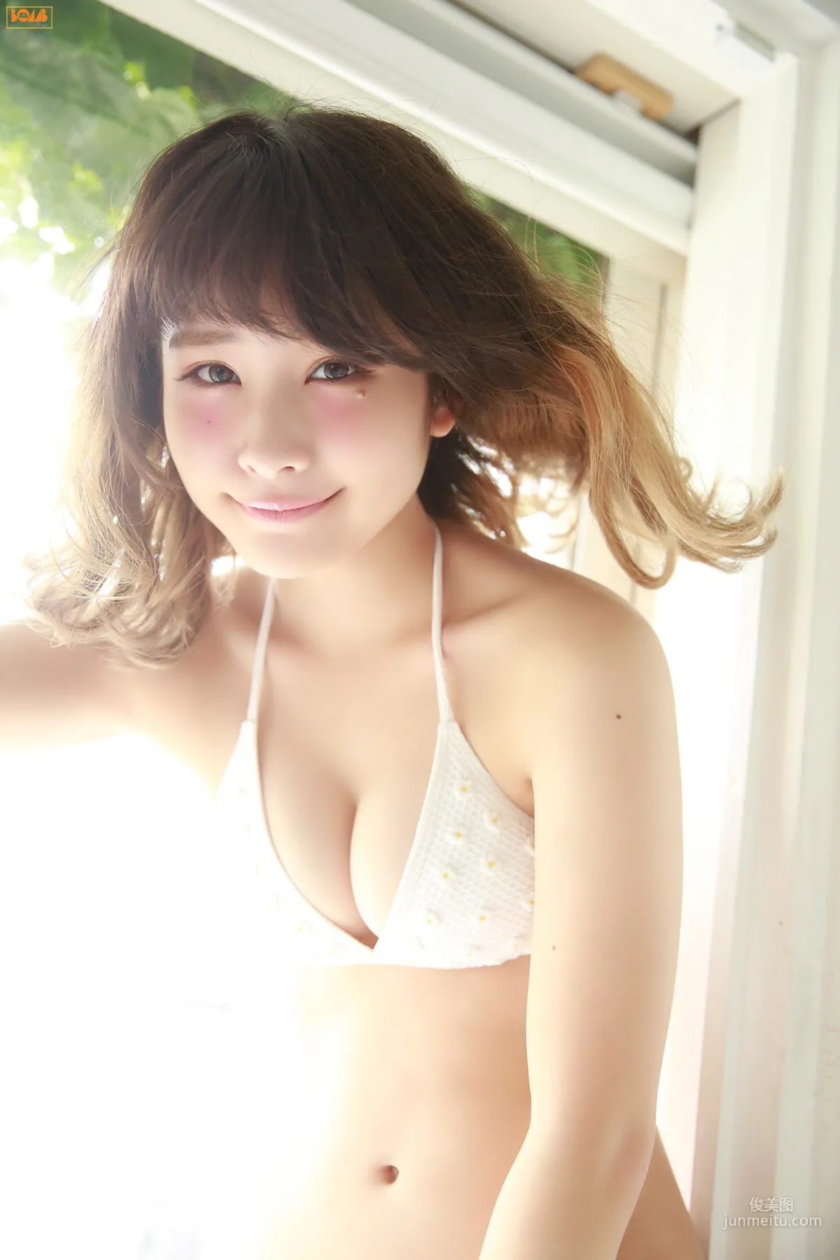 Mio Masui 增井みお/增井美音 寫真集 [Bomb.TV] 2015年10月号 41