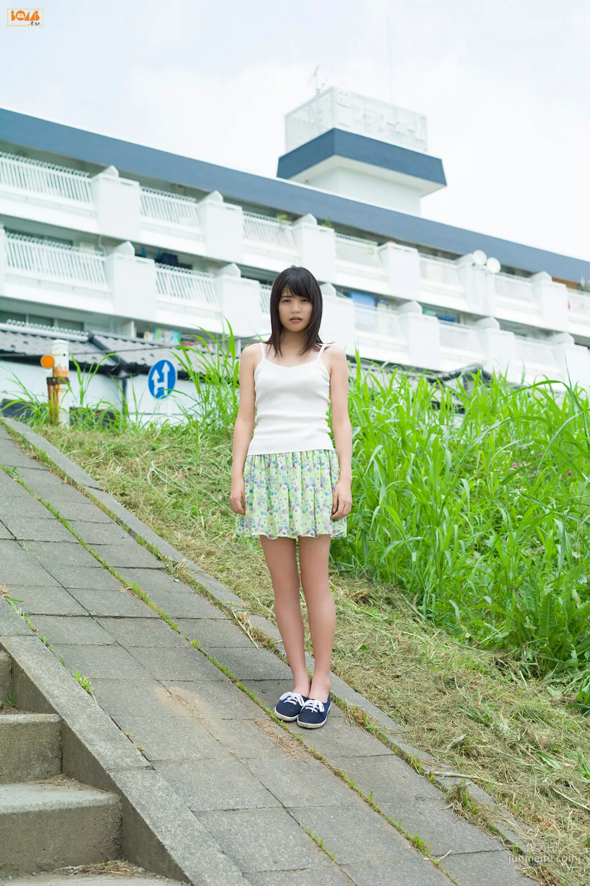 [Bomb.TV] 2016年09月号 Arisa Matsunaga 松永有紗 寫真集 26
