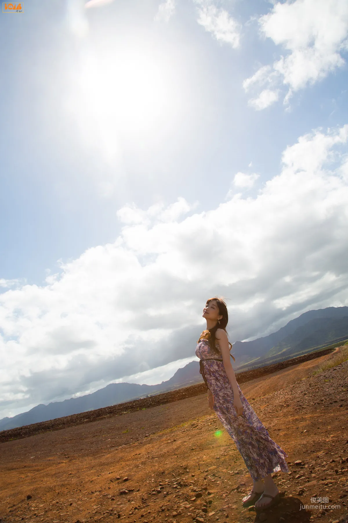 Eriko Sato 佐藤江梨子 寫真集 [Bomb.TV] 2013年08月号 54