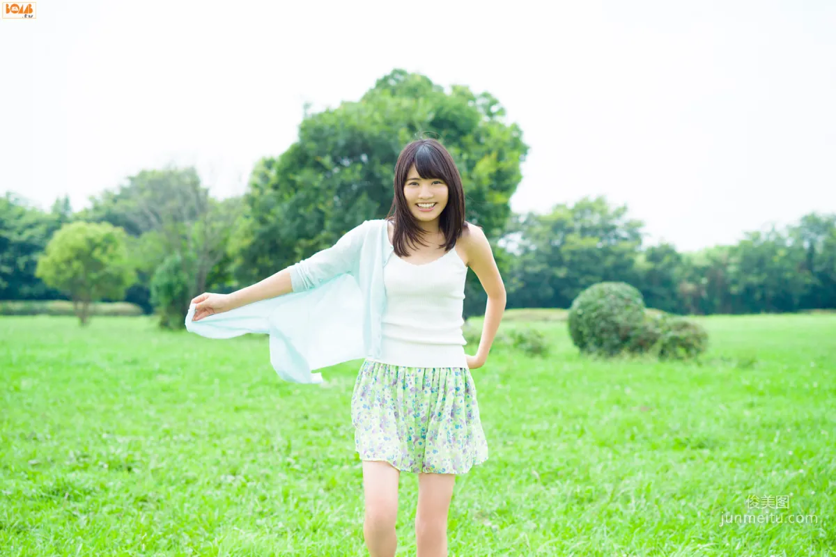 [Bomb.TV] 2016年09月号 Arisa Matsunaga 松永有紗 寫真集 15