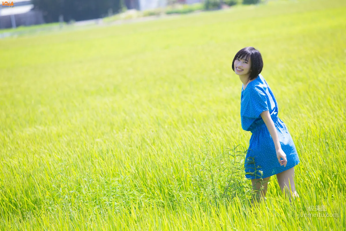 Yuka Kuramochi 倉持由香 寫真集 [Bomb.TV] 2016年06月号 5
