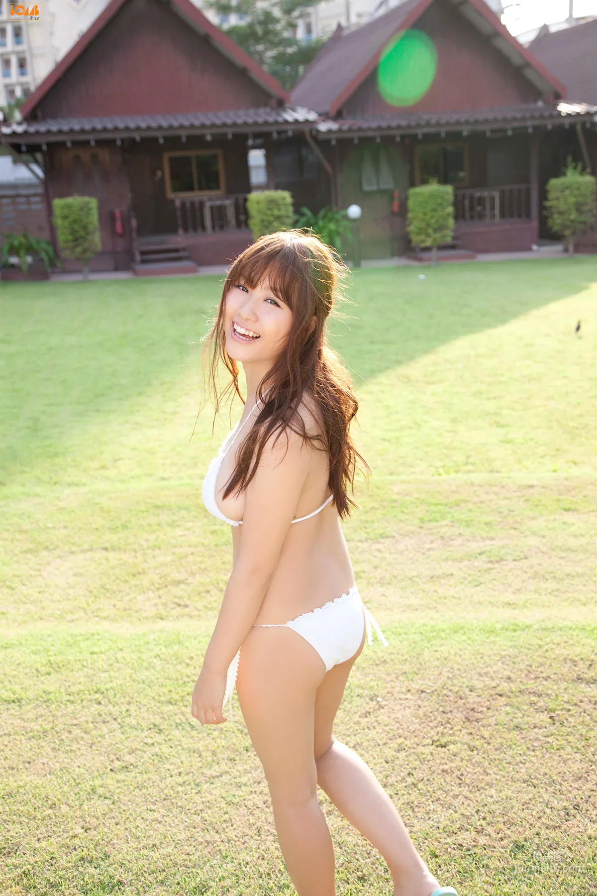 [Bomb.TV] 2013年05月号 西田麻衣 Mai Nishida 寫真集 32