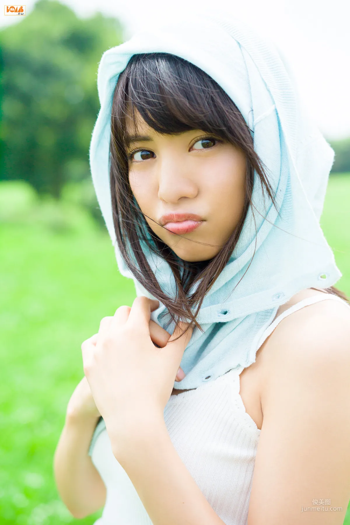 [Bomb.TV] 2016年09月号 Arisa Matsunaga 松永有紗 寫真集 17