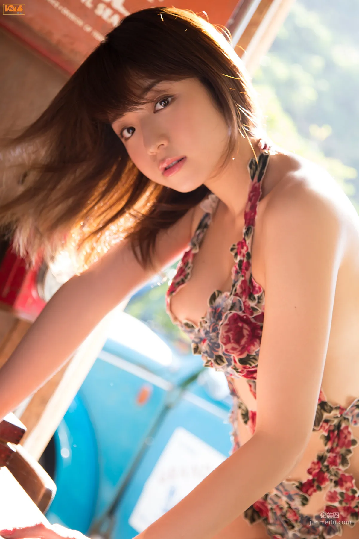 [Bomb.TV] 2013年11月号 中村靜香 Shizuka Nakamura 寫真集 16