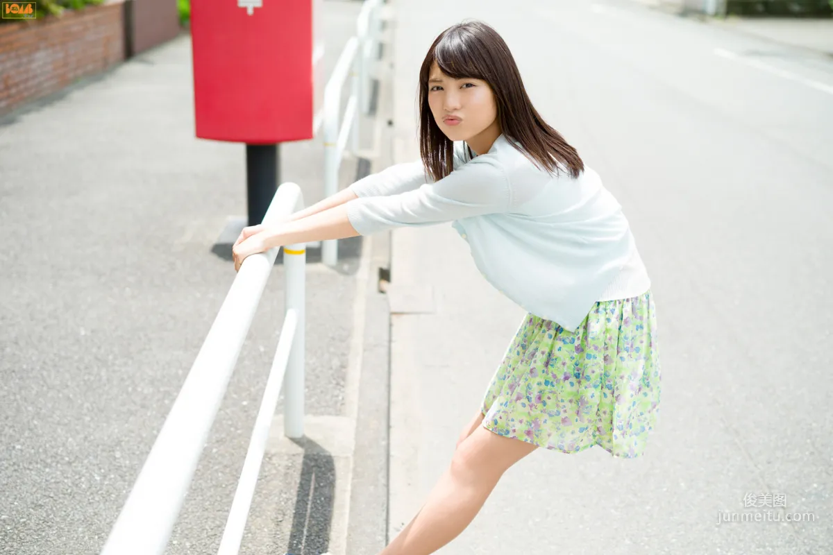 [Bomb.TV] 2016年09月号 Arisa Matsunaga 松永有紗 寫真集 14