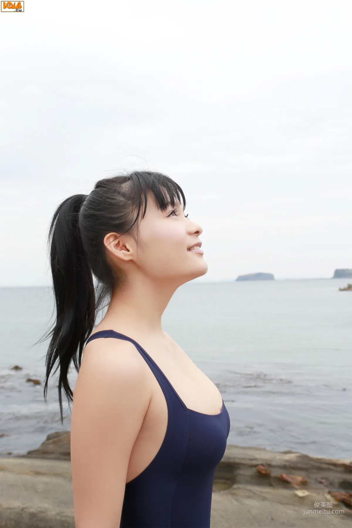 [Bomb.TV] 2013年05月号 星名美津紀 Hoshina Mizuki 寫真集 25