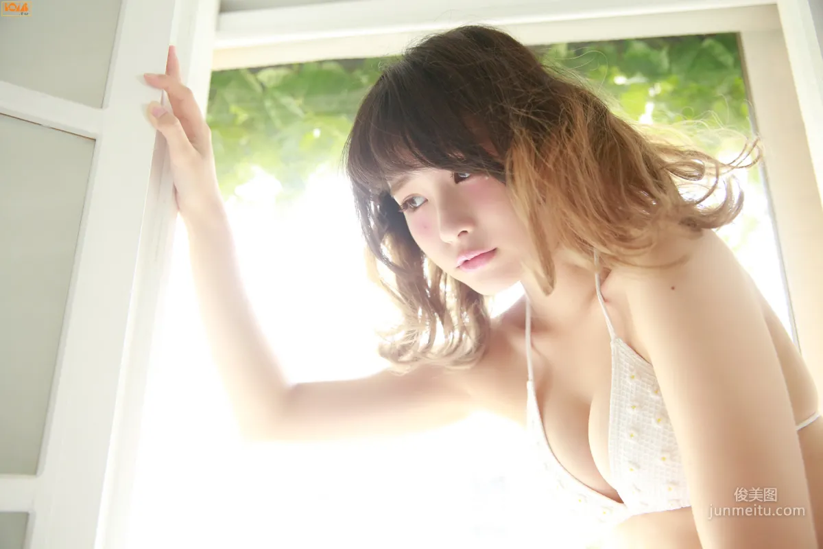 Mio Masui 增井みお/增井美音 寫真集 [Bomb.TV] 2015年10月号 42