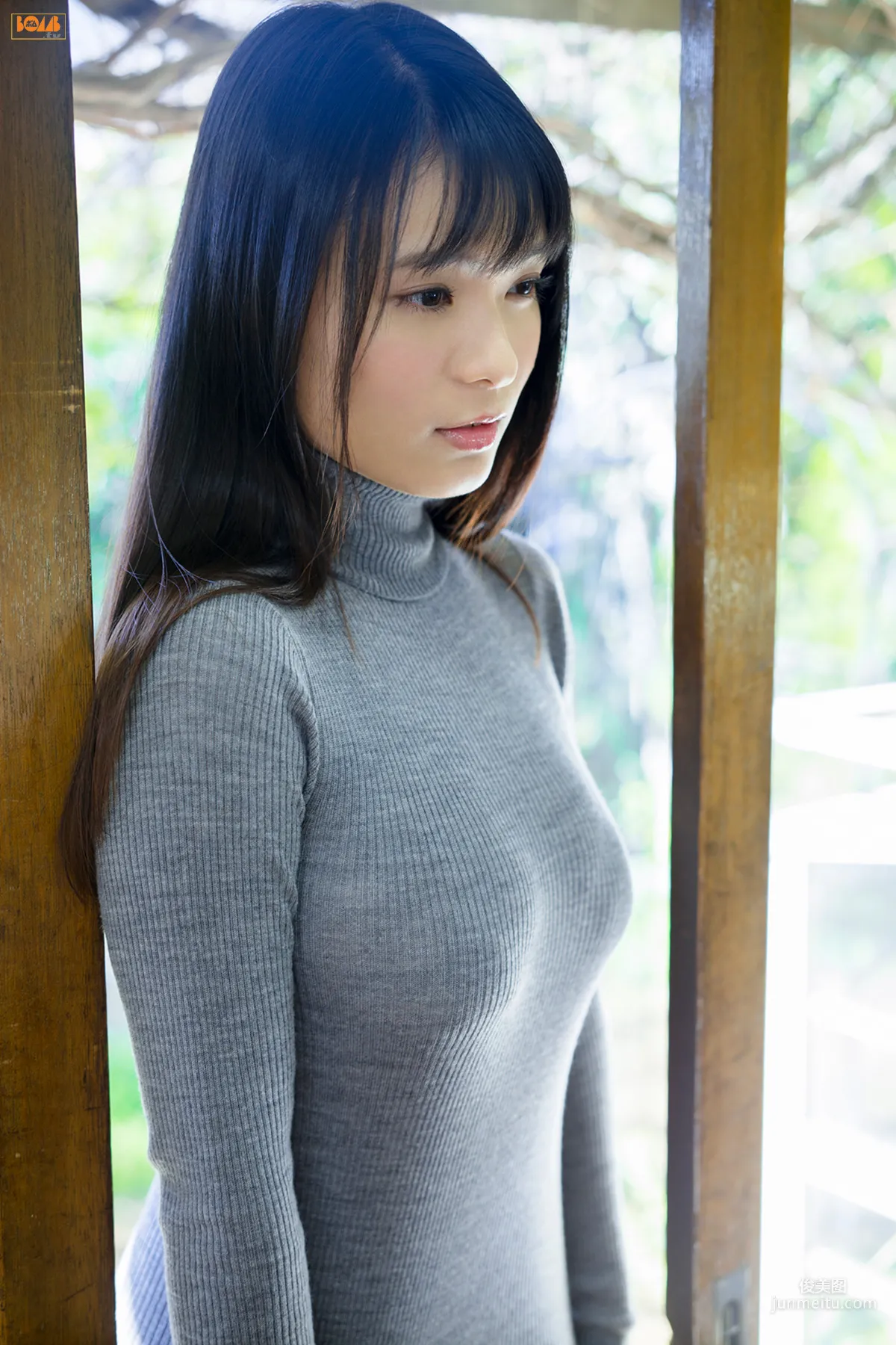 星名美津紀《僕の部屋は陽あたりが良い》寫真集 [Bomb.TV] 2016年02月号 67