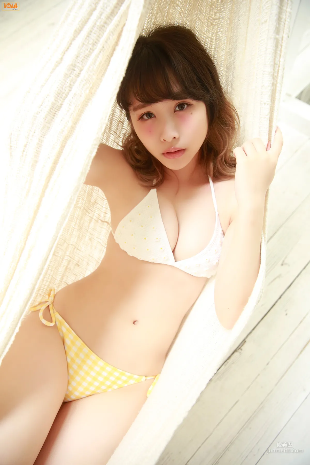 Mio Masui 增井みお/增井美音 寫真集 [Bomb.TV] 2015年10月号 37