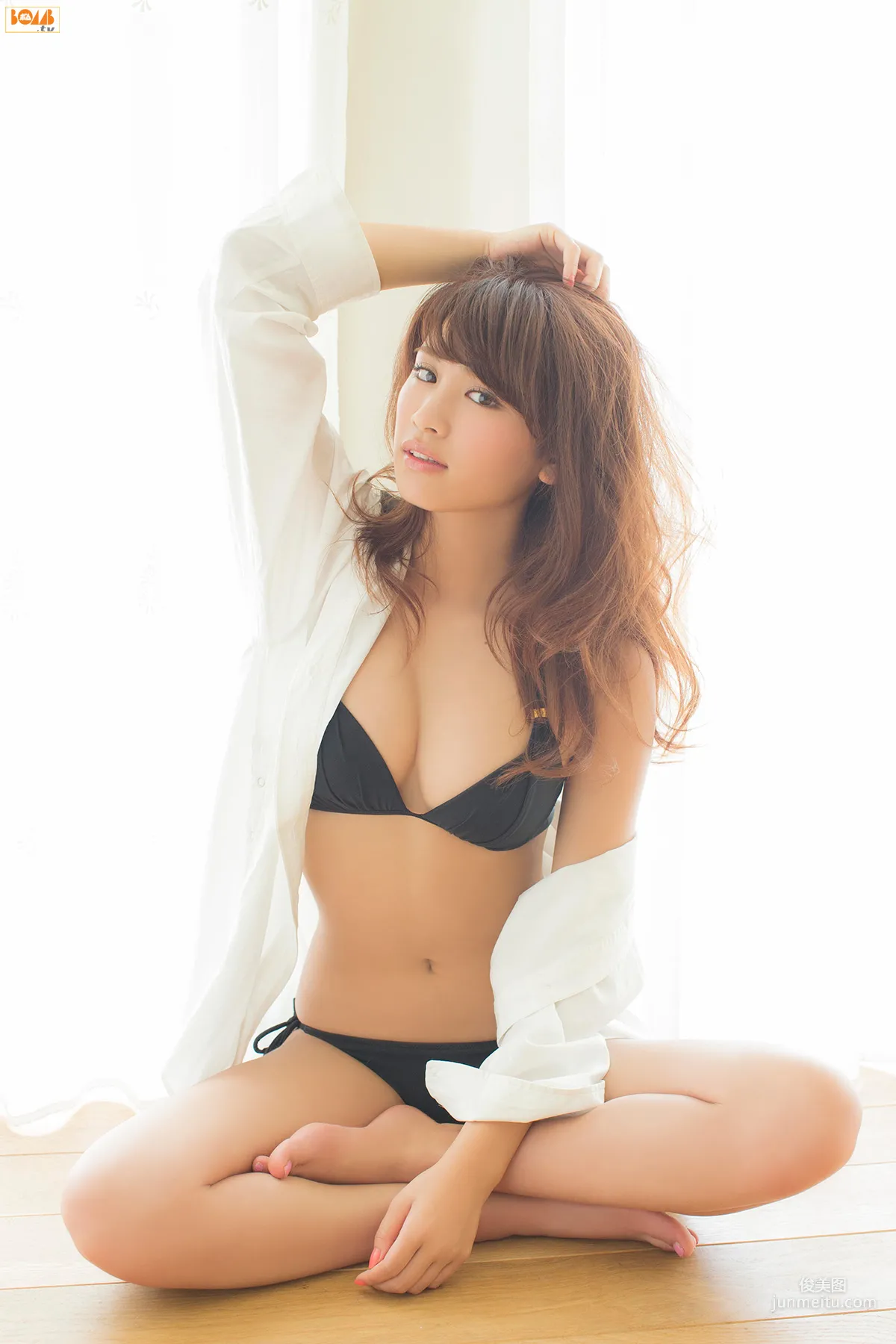 [Bomb.TV] 2014年05月号 久松郁実 Ikuni Hisamatsu 寫真集 50