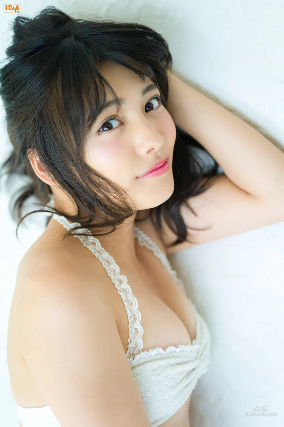 [Bomb.TV] 2016年09月号 Arisa Matsunaga 松永有紗 寫真集 76