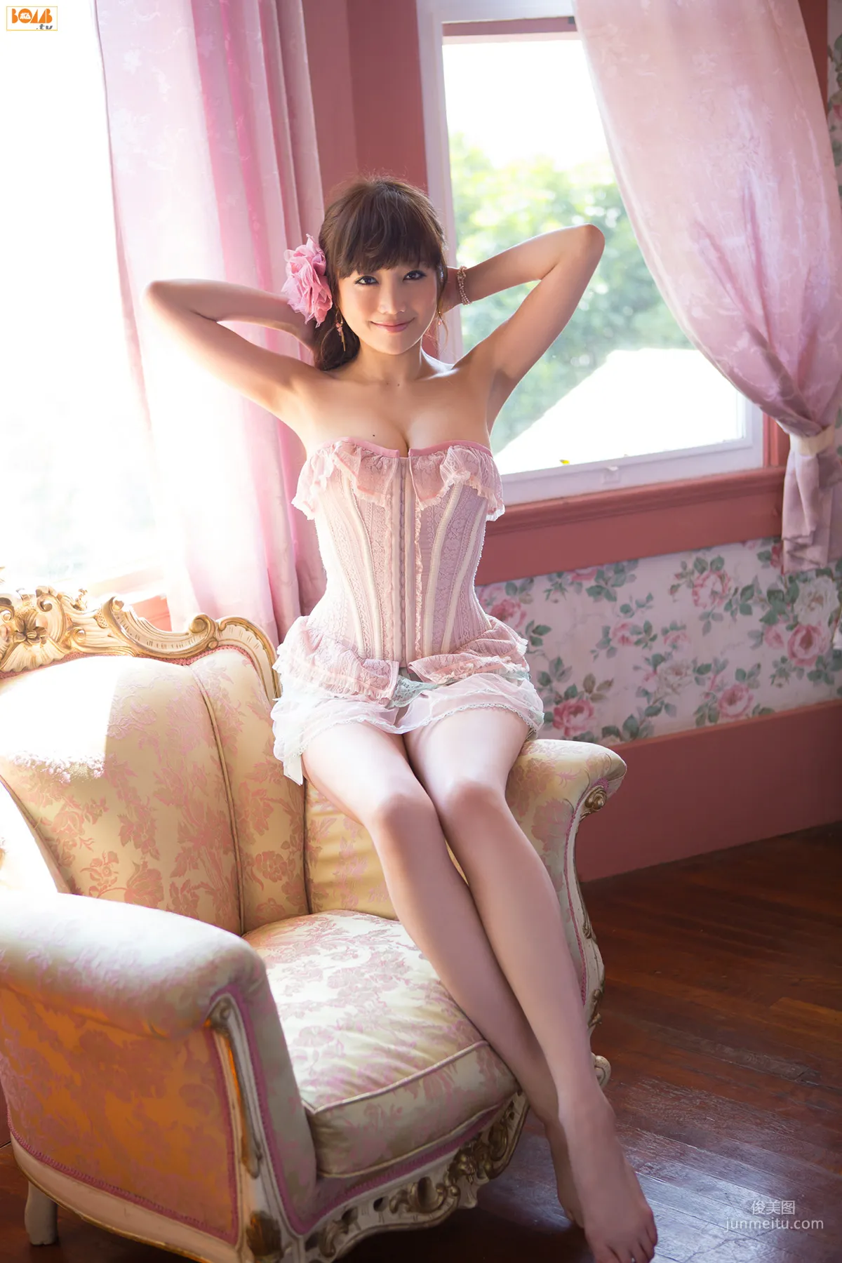 Eriko Sato 佐藤江梨子 寫真集 [Bomb.TV] 2013年08月号 60