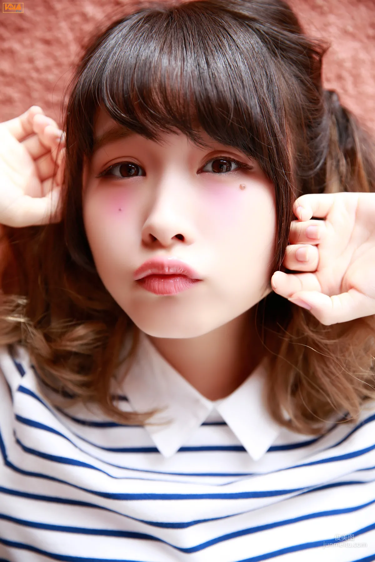 Mio Masui 增井みお/增井美音 寫真集 [Bomb.TV] 2015年10月号 5