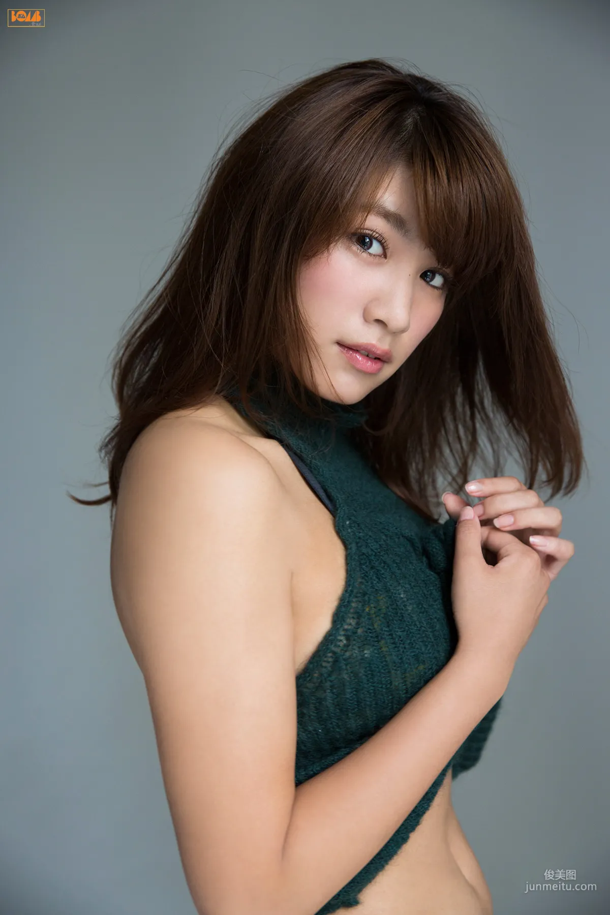 [Bomb.TV] 2016年12月号 Ikumi Hisamatsu 久松郁実 寫真集 5