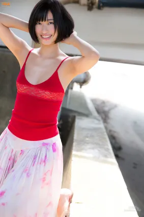 [Bomb.TV] 2016年03月号 Yuka Kuramochi 倉持由香/,倉持結香 寫真集