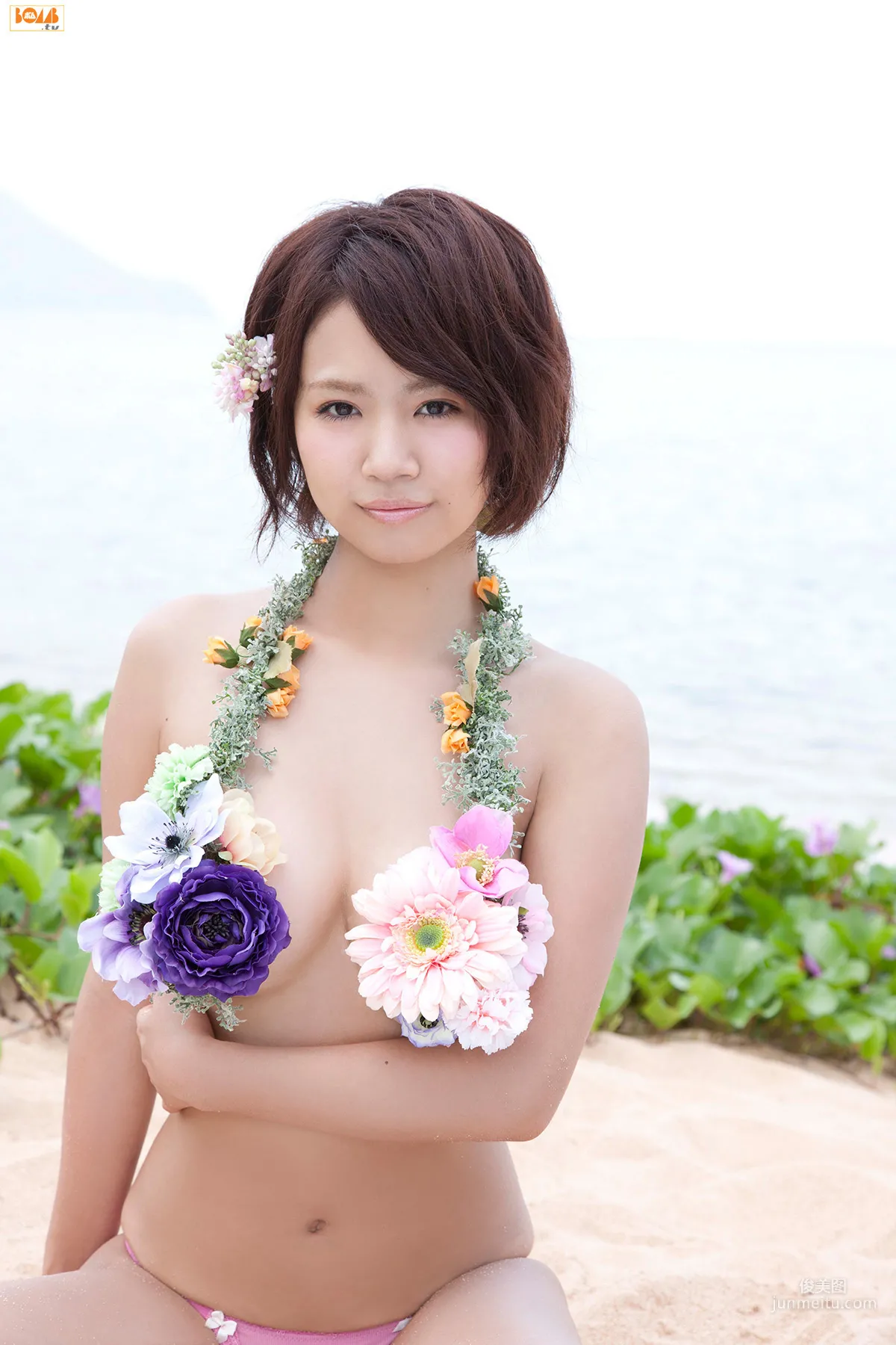 [Bomb.TV] 2013年03月号 菜乃花 Nanoka 寫真集 8