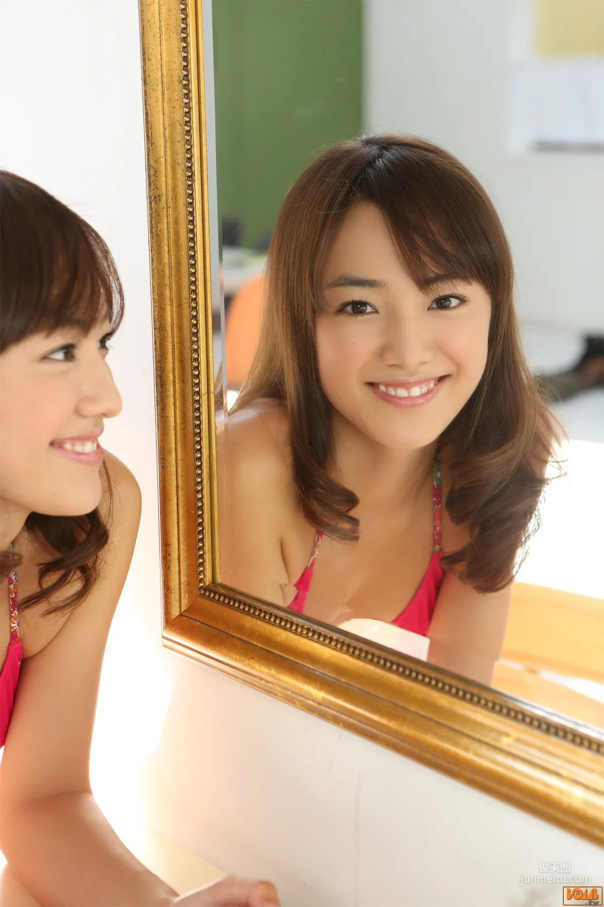 Natsumi 夏美 寫真集 [Bomb.TV] 2013年02月号 12