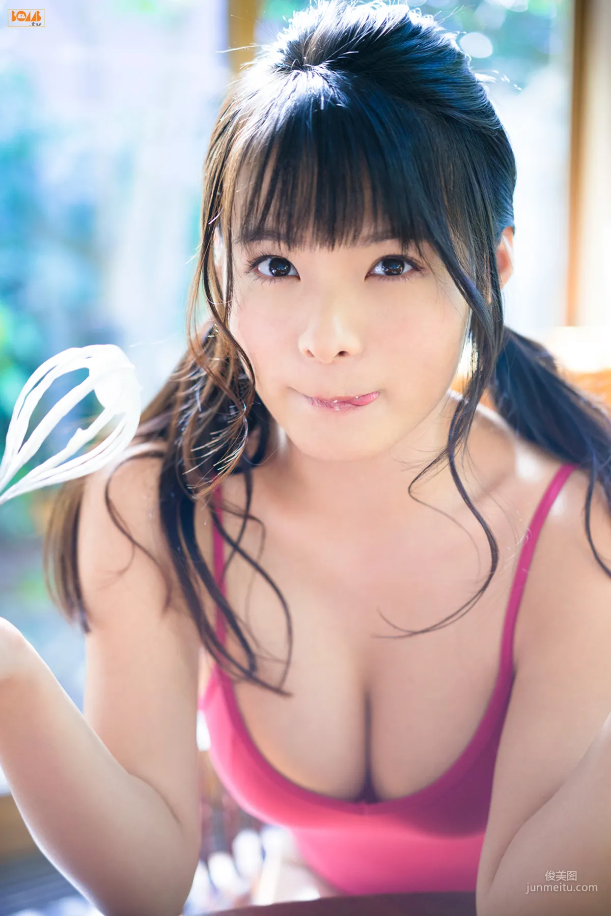 星名美津紀《僕の部屋は陽あたりが良い》寫真集 [Bomb.TV] 2016年02月号 42