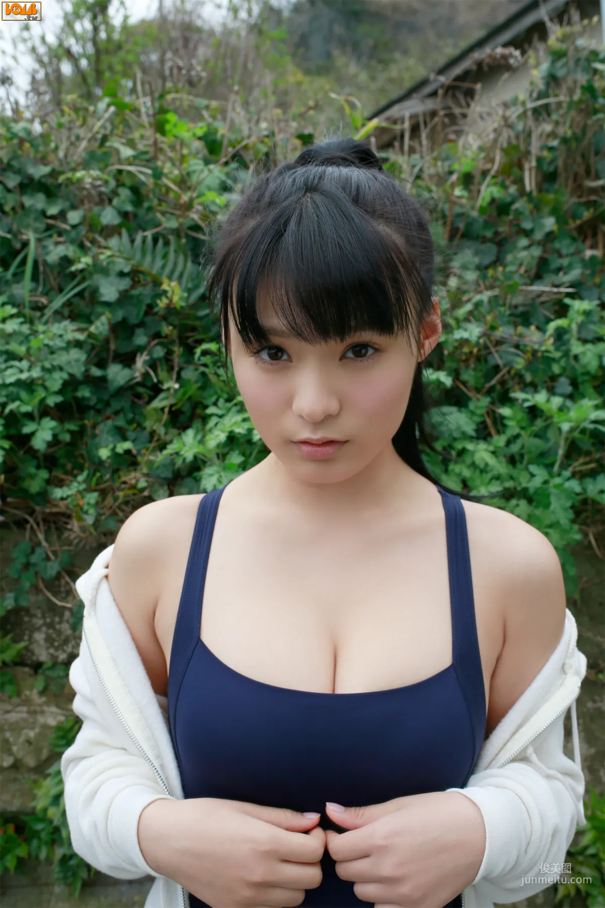 [Bomb.TV] 2013年04月号 星名美津紀 Hoshina Mizuki 寫真集 79