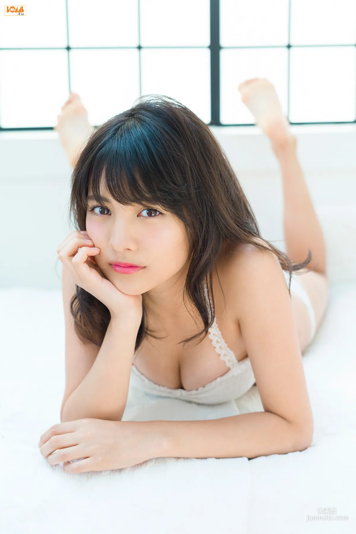 [Bomb.TV] 2016年09月号 Arisa Matsunaga 松永有紗 寫真集 66