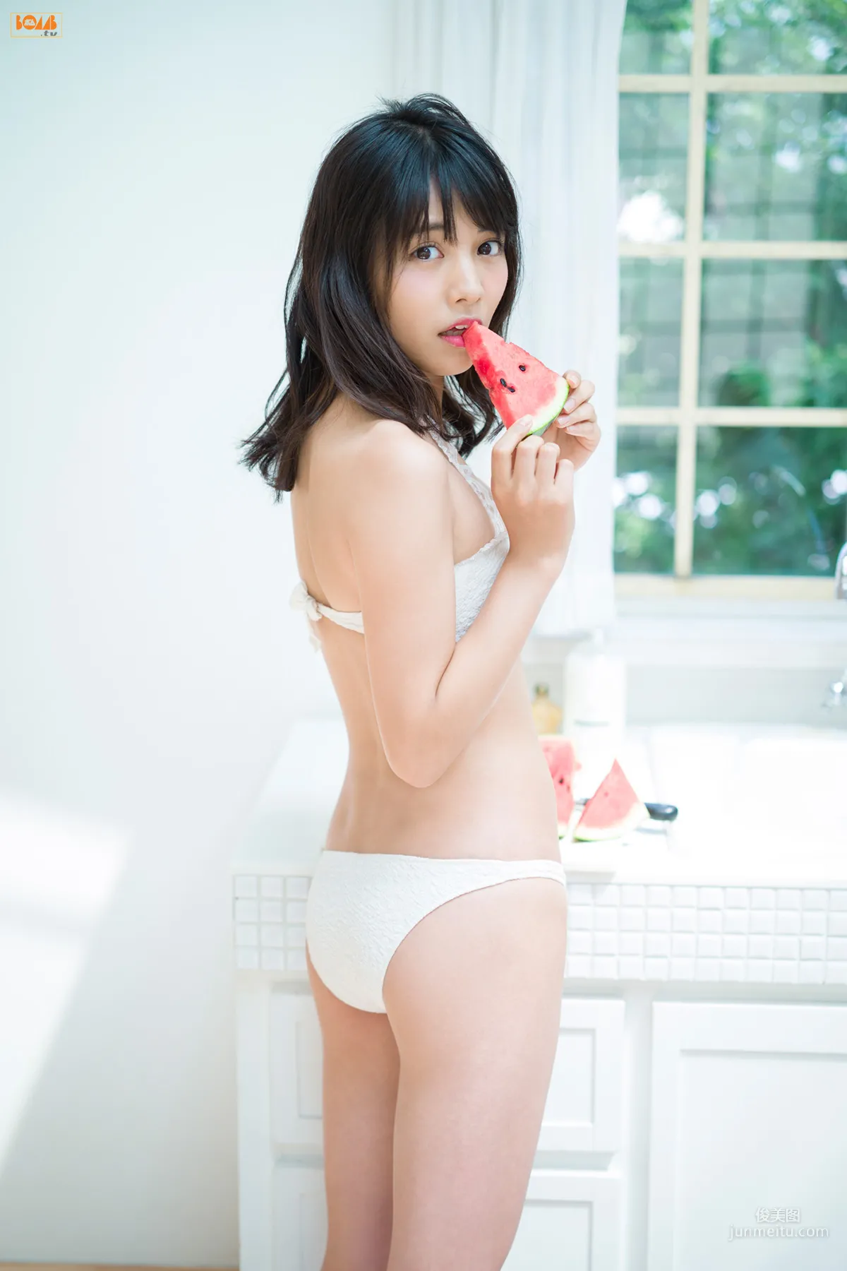 [Bomb.TV] 2016年09月号 Arisa Matsunaga 松永有紗 寫真集 52