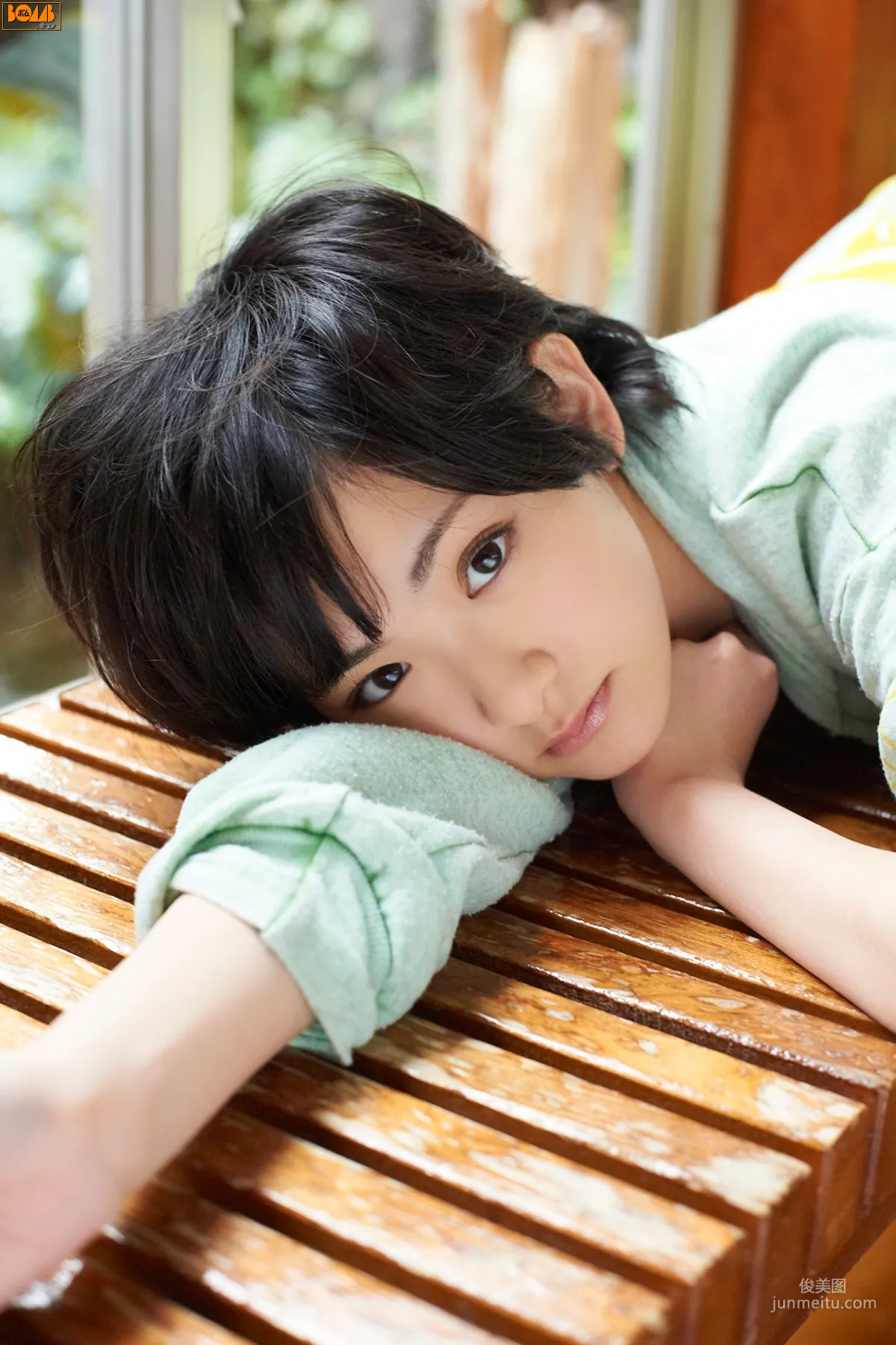 [Bomb.TV] 2013年03月号 生駒裡奈 Rina Ikoma 寫真集 10