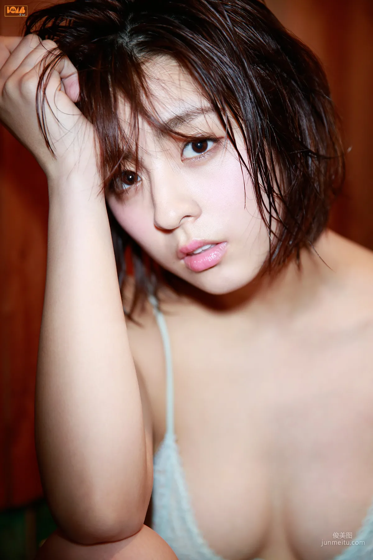[Bomb.TV] 2016年04月号 Yurina Yanagi 柳百合菜/柳ゆり菜 寫真集 12