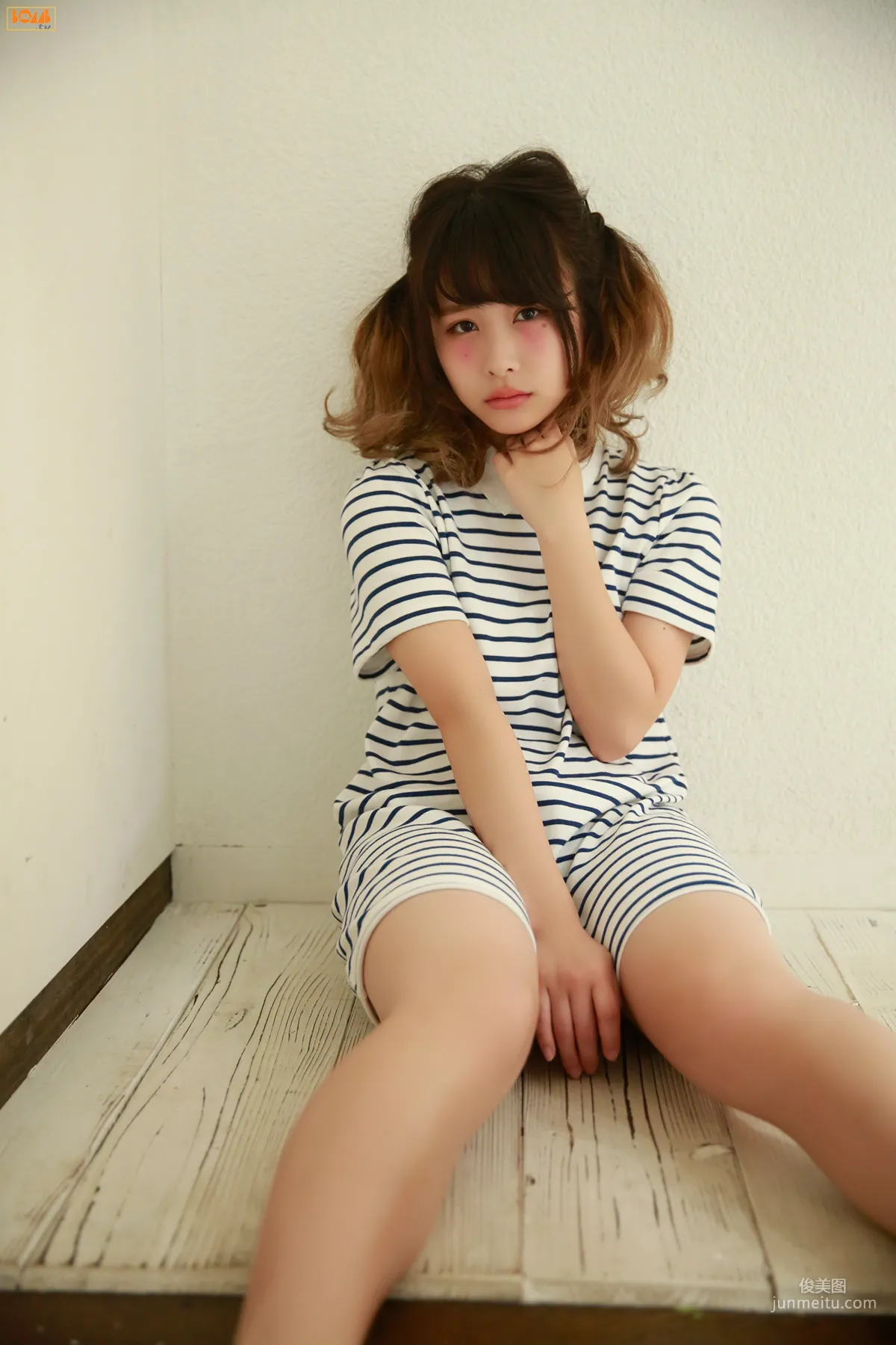 Mio Masui 增井みお/增井美音 寫真集 [Bomb.TV] 2015年10月号 17