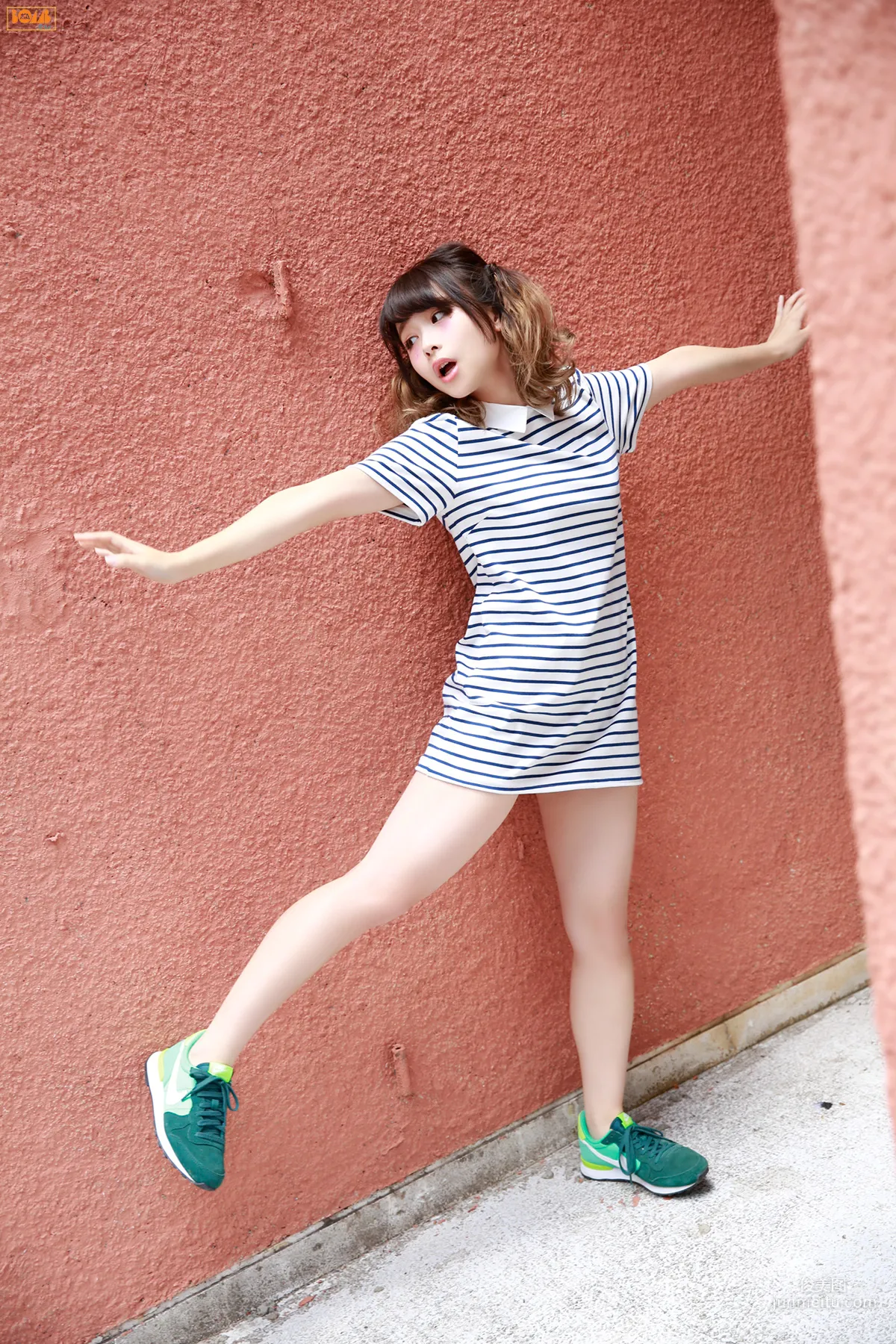 Mio Masui 增井みお/增井美音 寫真集 [Bomb.TV] 2015年10月号 6