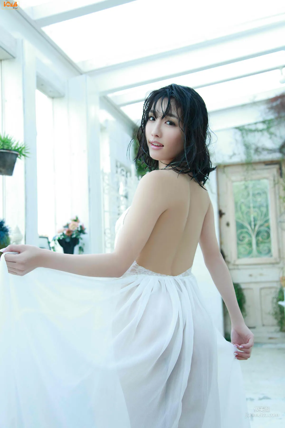 今野杏南 Anna Konno 寫真集 [Bomb.TV] 2014年03月号 37
