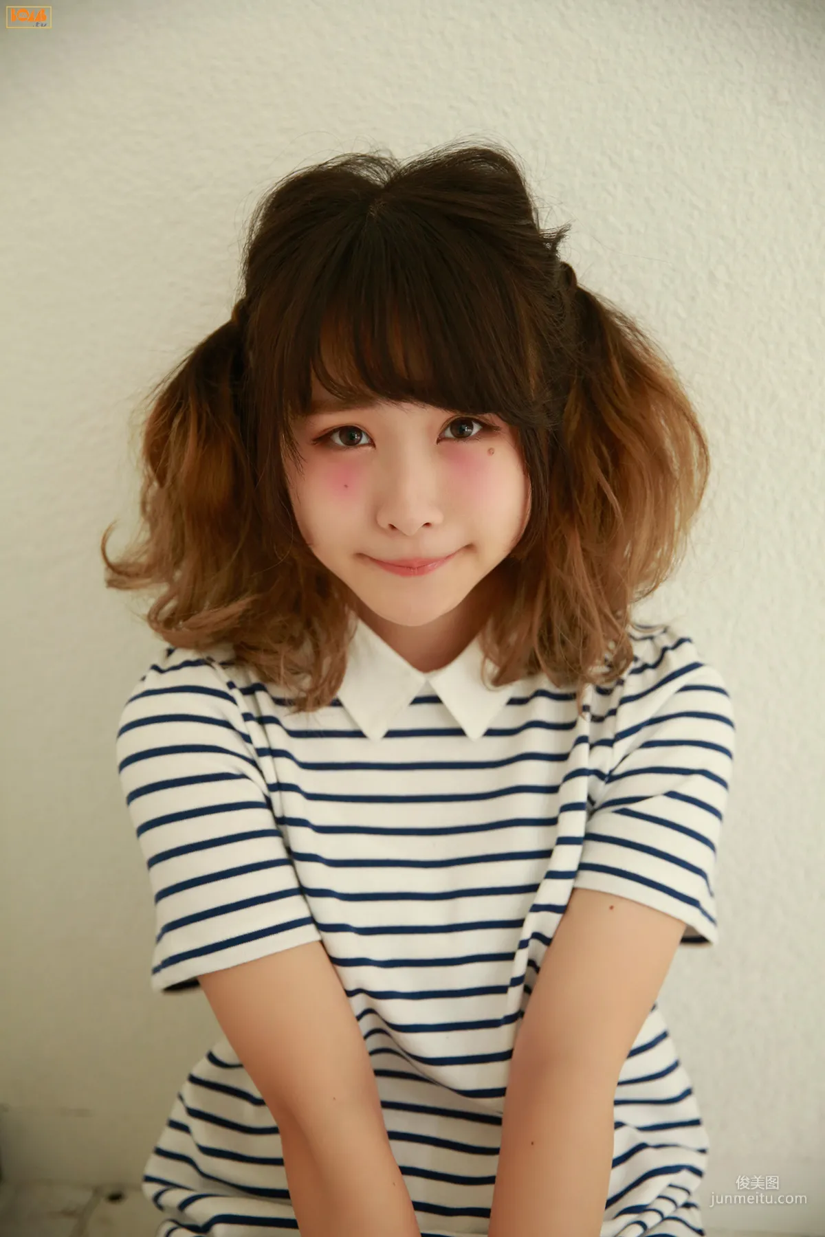 Mio Masui 增井みお/增井美音 寫真集 [Bomb.TV] 2015年10月号 18