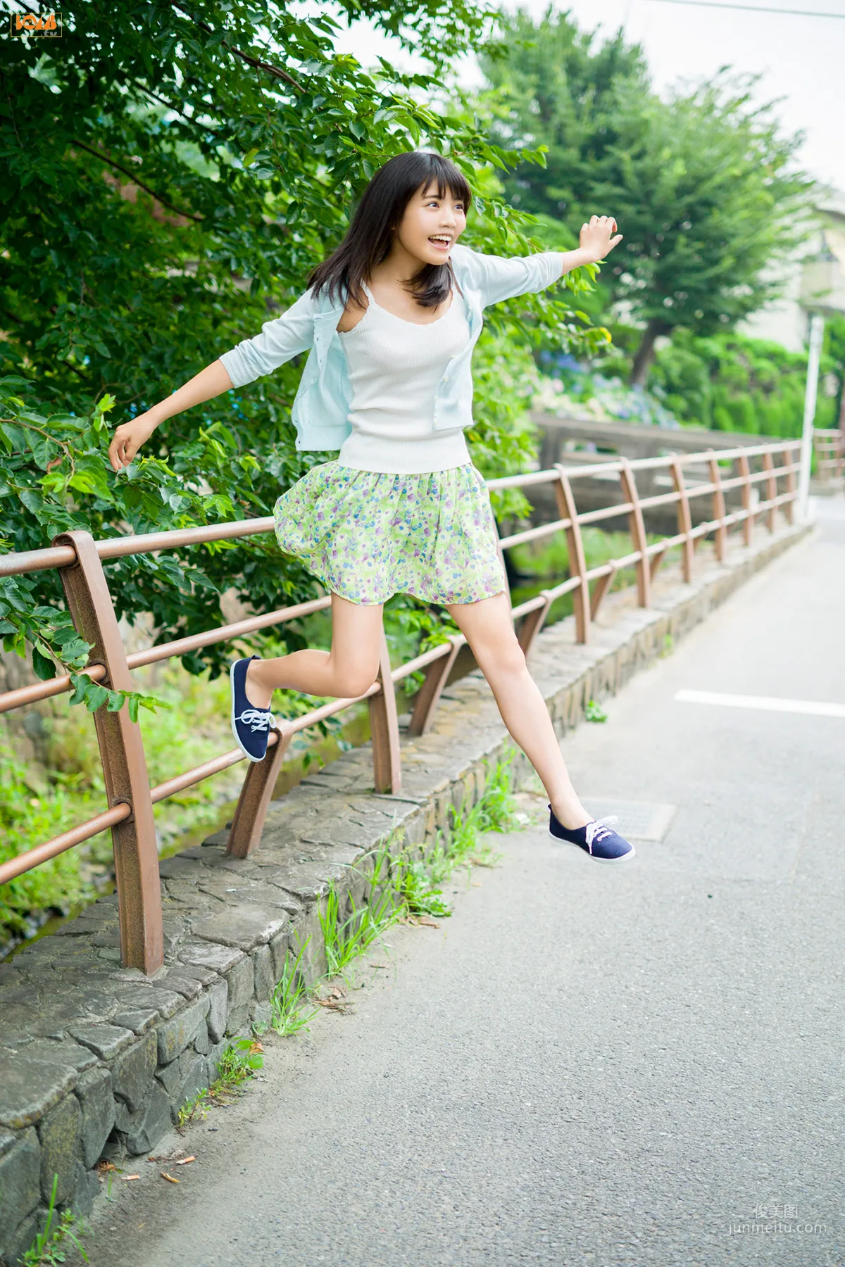[Bomb.TV] 2016年09月号 Arisa Matsunaga 松永有紗 寫真集 9